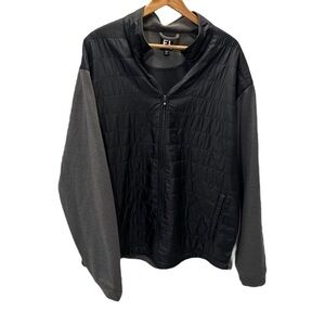 Foot Joy Full-Zip Hybrid Jacket size XL